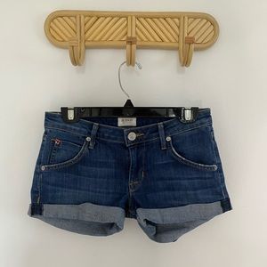 Hudson Jean Shorts